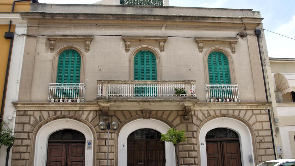 מטרה Palazzotto Morelli מראה חיצוני תמונה